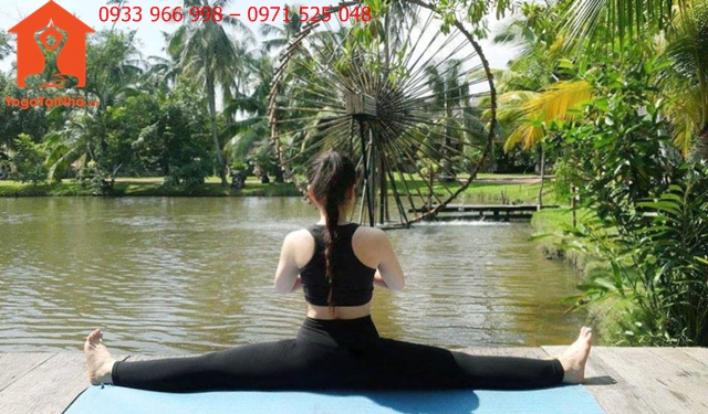 Bài Tập Yoga Xoạc Chân Có Tác Dụng Gì? - Yoga Tại Nhà